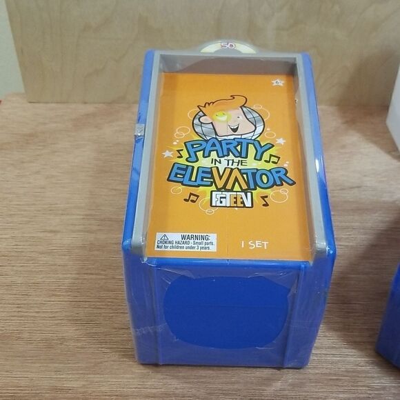 FGTeeV Party in the Elevator - Picture 5 of 6